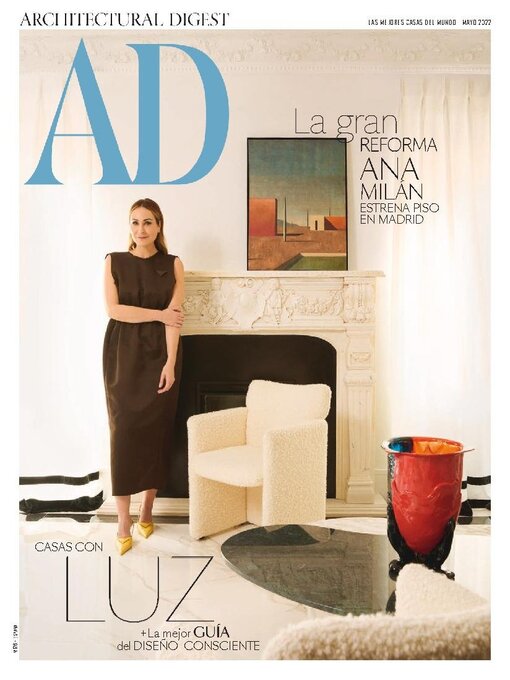 Title details for AD España by Ediciones Conde Nast, S.A. - Available
